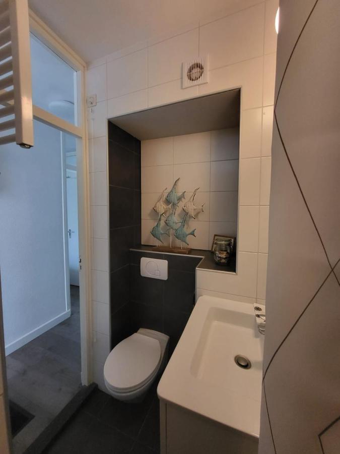 Apartamento Duinstraatje 1 Zoutelande Exterior foto