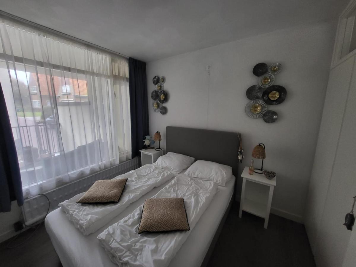 Apartamento Duinstraatje 1 Zoutelande Exterior foto